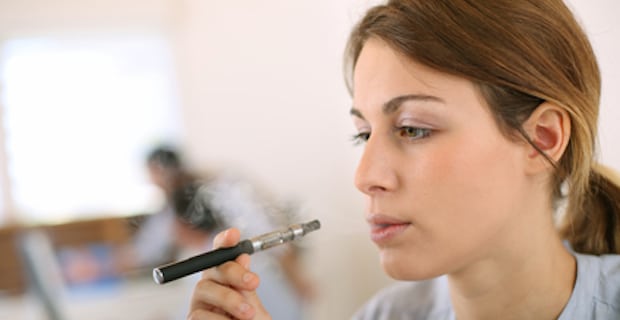 Vaping: 4 Scary Facts About E-Cigarettes 