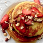 Fluffy Egg Banana Pancakes Recipe Fluffy Egg Banana Pancakes Recipe