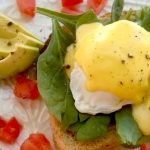 Gluten Free, Dairy Free Eggs Benedict Recipe Gluten Free, Dairy Free Eggs Benedict Recipe