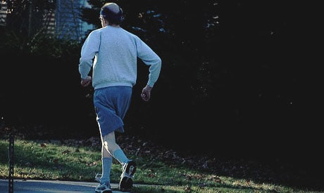 Working Out After Sixty 