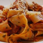 Sun-Dried Tomato Fettuccine Recipe Sun-Dried Tomato Fettuccine Recipe