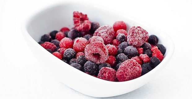 How to Freeze Summer Fruits and Vegetables 
