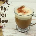 Frothy Butter Coffee with Collagen Frothy Butter Coffee with Collagen