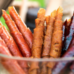 Healthy Home Made Fruit Leather Healthy Home Made Fruit Leather