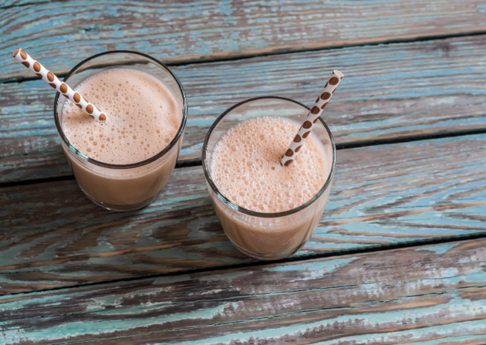 Gingerbread Smoothie 