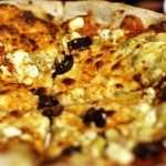 Gluten-Free Pizza Recipe with Artichoke and Red Pepper Gluten-Free Pizza Recipe with Artichoke and Red Pepper
