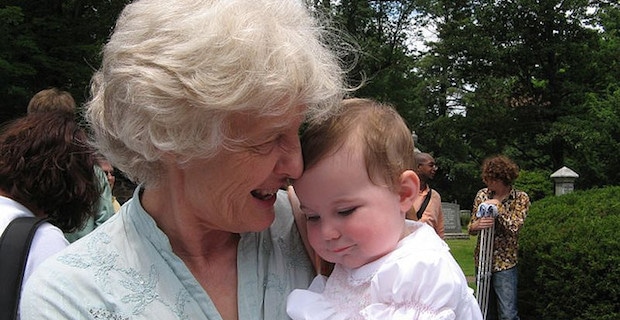 Savvy Over Sixty: Being Without Grandchildren Is Not the End of the World - or Is It?