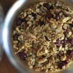 Homemade Granola Recipe with Pecans and Coconut Homemade Granola Recipe with Pecans and Coconut