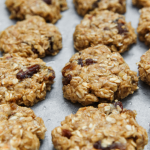 The Granola Cookie + Tips for Healthy Traveling The Granola Cookie + Tips for Healthy Traveling