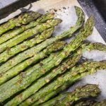 6 Powerhouse Vegetables to Add to Your Grill Freshly grilled asparagus