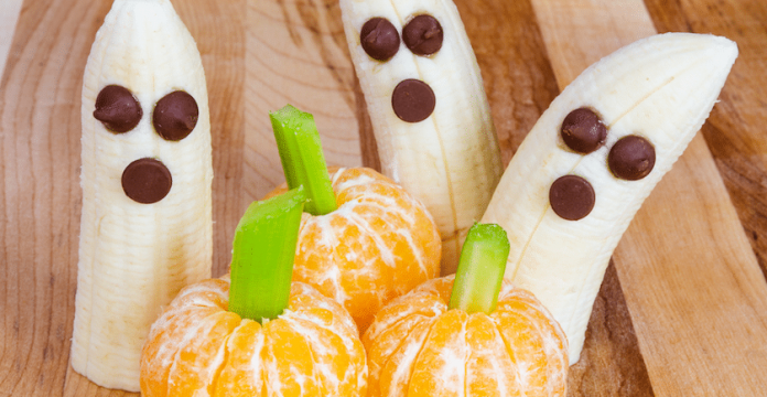 Made by Me: Healthier Halloween Treat Recipes 