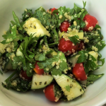 Hemp Seed Tabouli Hemp Seed Tabouli