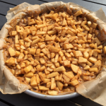 Gluten-Free Crowd-Pleasing Upside Down Honey Apple Cake Gluten-Free Crowd-Pleasing Upside Down Honey Apple Cake 2