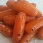 Healthier Honey Carrots Recipe Healthier Honey Carrots Recipe