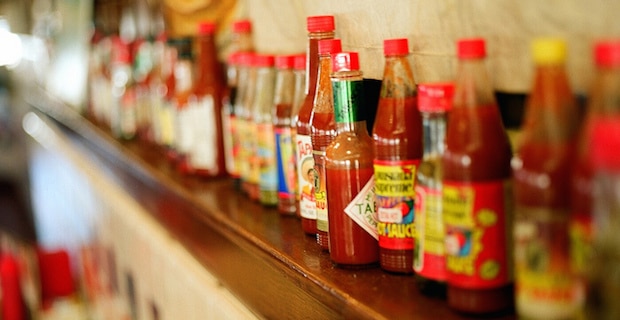 Does Your Hot Sauce Have Lead in It? 