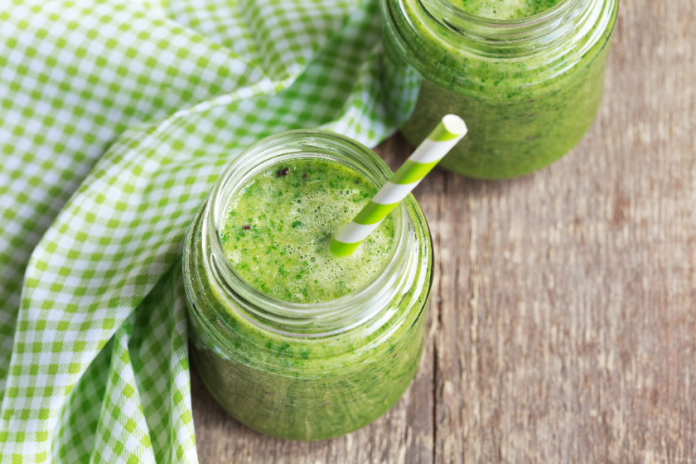 Jolly Green Smoothie 