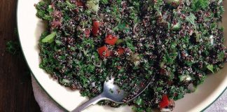 Kabbouleh' Tabbouleh Salad Recipe 