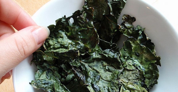 7 New Ways To Eat Kale 1