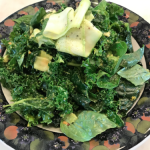 Kale (Medicine) Salad Kale Medicine Salad