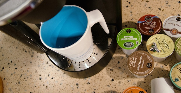 Keurig Coffee Pods Conundrum: What to Do With All That K-Cup Waste? 