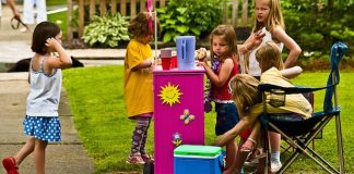 Prevent Dehydration in Kids this Summer 