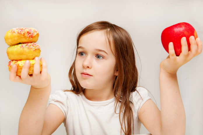 Why It's Important and Tips for Making Better Food Choices for Kids 