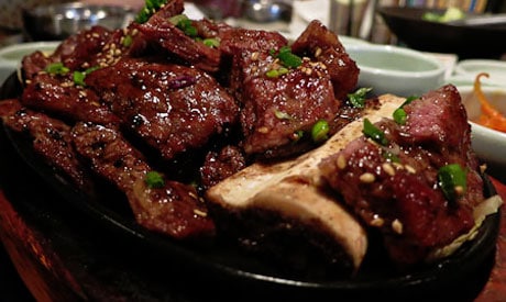DIY: Korean Barbecue Recipe in 7 Steps 
