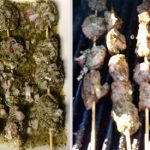 Incredible Grilled Lamb Souvlaki Skewers Incredible Grilled Lamb Souvlaki Skewers
