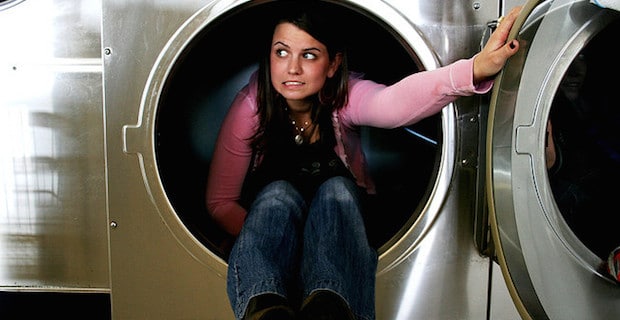 5 Tips to Make Doing Laundry Greener 