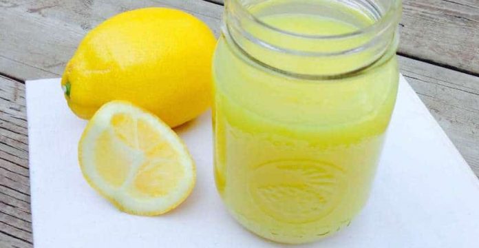 Vegan Lemon Curd Recipe 