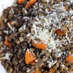 Lentil-Barley-Vegetable Skillet Recipe Lentil-Barley-Vegetable Skillet Recipe