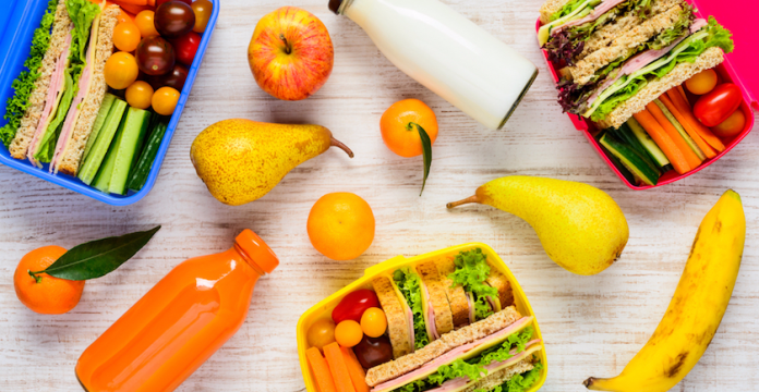 Immune-Boosting Lunch Box Ideas for Kids 