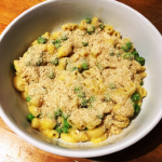 Dairy-Free Butternut Squash Mac and Peas Dairy-Free Butternut Squash Mac and Peas 2