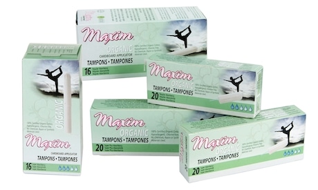 [Product Review] Maxim Hygiene Products 