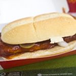The 5 Gross Reasons McDonald's McRib Sandwich is Totally Inedible The 5 Gross Reasons McDonald's McRib Sandwich is Totally Inedible
