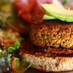 Vegetarian Millet Burger Recipe Vegetarian Millet Burger Recipe