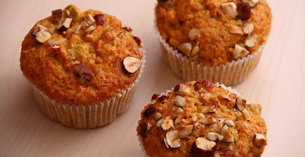 Rise & Shine Gluten-Free Muffins Recipe 