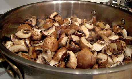 Mushrooms Prove as Effective as Vitamin D Supplements 