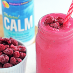 Calming Raspberry Cream Smoothie Recipe Calming Raspberry Cream Smoothie Recipe