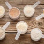 7 Substitute Flours You May Not Know About (But Will Now!) 7 Flours You May Not Know About (But Will Now!)