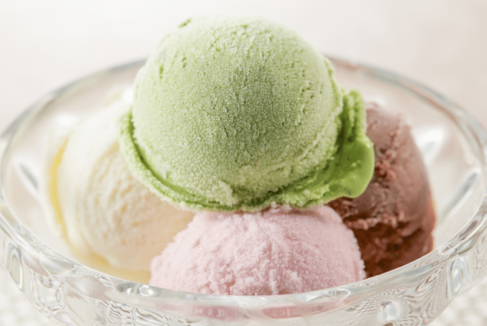 4 Dairy-Free Ice Cream Recipes 