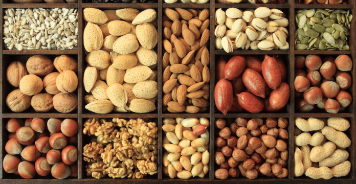 Just a Handful of Nuts a Day Can Reduce Your Cancer and Heart Disease Risk 