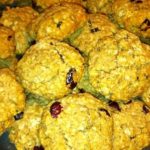 Oatmeal Cookie Recipe with Dried Cranberries Oatmeal Cookie Recipe with Dried Cranberries