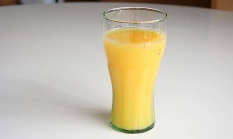 Does Orange Juice Aid in Cancer Prevention? 