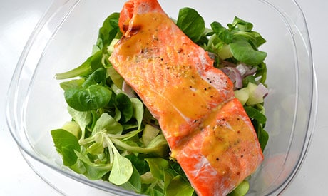 Omega-3 Fatty Acids Aid Bone Density 