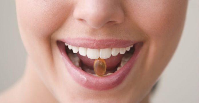 How Fish Oil Can Save Your Teeth 