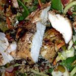 Marinated Chicken Breasts Recipe with Orange and Honey Marinated Chicken Breasts Recipe with Orange and Honey