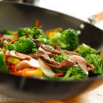 Orange Beef and Broccoli Stir Fry Orange Beef and Broccoli Stir Fry