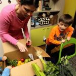 Organic Food for the Rich and Poor Organic Food for the Rich and Poor