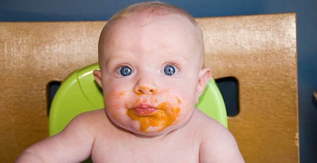 Should I Feed My Baby Organic Baby Food? 